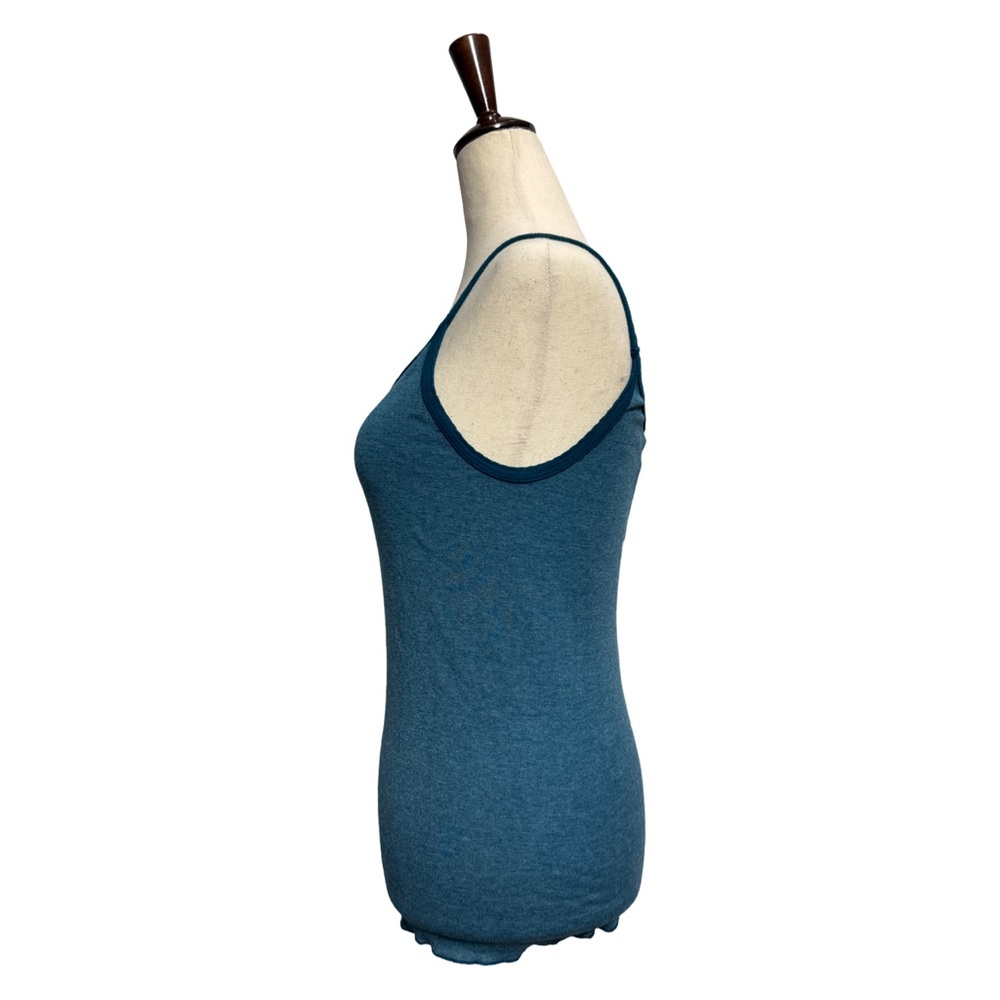 Sparkle • Drop Needle Cami Tank Top Turquoise L NWT ASO Bella Swan - Picture 5 of 10